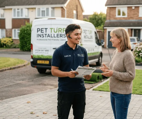 Pet Turf Installation Manton, MI FAQs