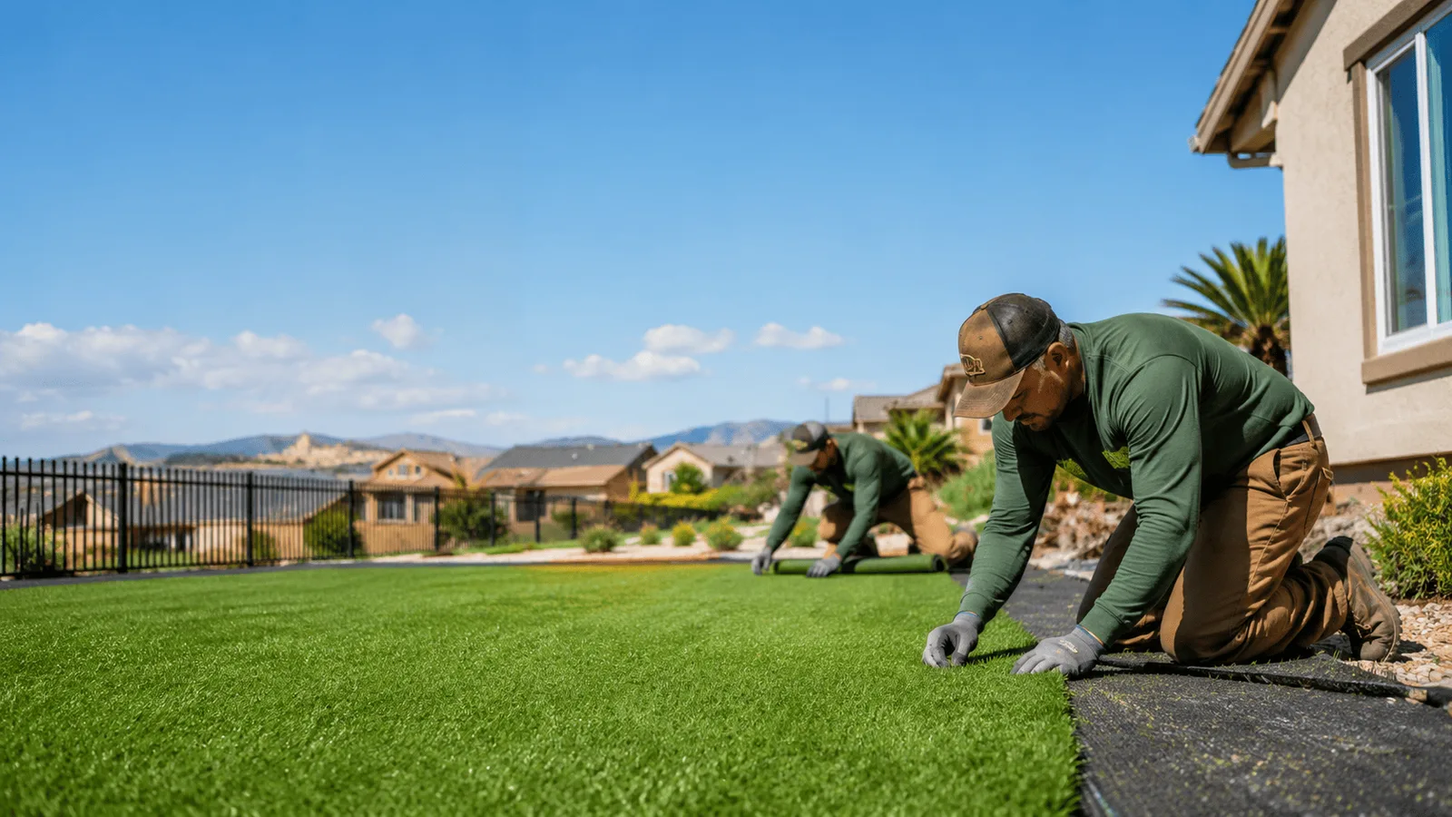 Pet Turf Installation in Manton, MI near me